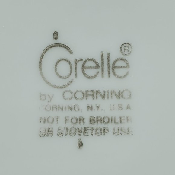 Corelle Butterfly Gold Bread and Butter Plates Dessert Plates - Picture 5 of 7